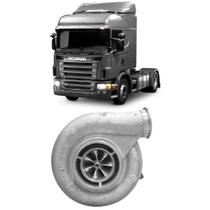 Turbina Motor Scania G420 K114 K380B K420B DC12 98 a 2011 BorgWarner 14839880010