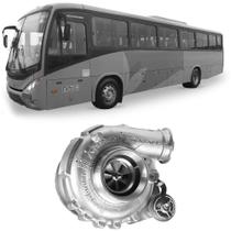 Turbina Motor Volkswagen Ônibus 17.230 Caminhões 17.230 2006 a 2011 BORGWARNER 53279887227
