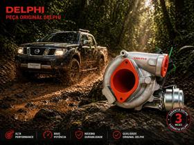 Turbina Nissan Frontier 2.5 2007 Até 2012 Original Delphi