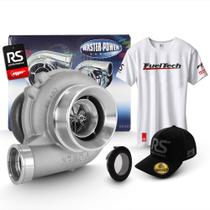 Turbina R494-3 Performance Carcaça Quente 0.63 E Fria 0.50