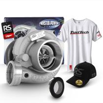 Turbina Roletada Rb4449-3 Carcaça Quente 0.63 E Fria 0.42