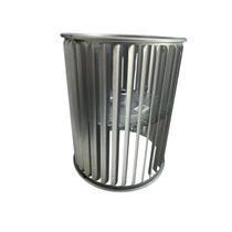 Turbina Rotor Plástica Lado Esquerdo P/ Evaporadora Trane MCD524