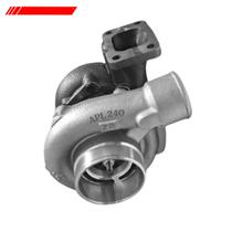 Turbina t3 caixas .42 .48 apl 240 mono eixo rotor .42 .49 zr turbo