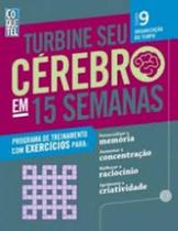 Turbine seu cérebro em 15 semanas - semana 09