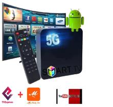 Turbine Sua Tv Para Smart Com Netflix Play Store E Youtube - EMB-UTILIT