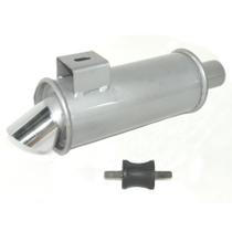 Turbinho Esportivo Abafador Adaptavel M50