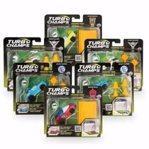 Turbo Champs Kit De Treinamento Futebol - Multikids