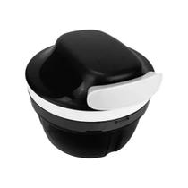 Turbo Chef de 300ml Black Supersonic Tupperware