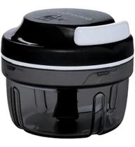 Turbo chef preto - Super Sônic - 5 vezes mais rápido
