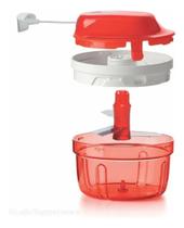 Turbo chef processador vermelho supersonic 300 ml da tupperware Turbo chef processador vermelho supersonic 300 ml da tupperware