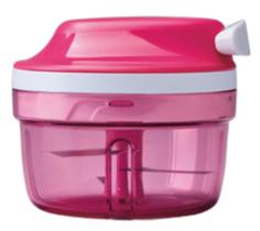 Turbo Chef Supersonic 300ml Rosa (processador) Tupperware