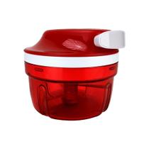Turbo Chef Supersonic 300ml Vermelho Processador Tupperware