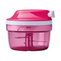 Turbo Chef Supersonic Pink 300ml Tupperware