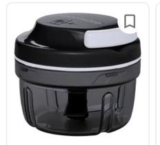 Turbo chef Tupperware triturador salada