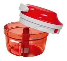 Turbo Chef Tupperware Vermelho