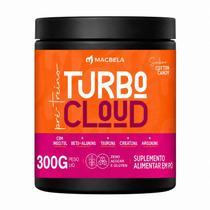 Turbo Cloud Suplemento Macbela Pré-Treino Turbo Cloud Suplemento Macbela Pré-Treino