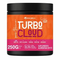 Turbo Cloud Suplemento Macbela Pré-Treino