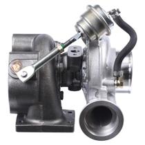 Turbo k16 valvulado mercedes benz caminhao lo710 3740960599