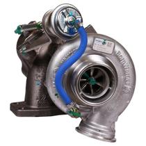 Turbo mbb atron/accelo om924 euro 5 nova borgwarner imp. **m