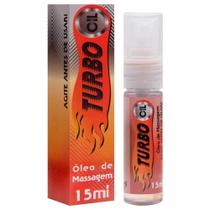 Turbo Oil Spray Super Quente 15Ml Garji Turbo Oil Spray Super Quente 15Ml Garji