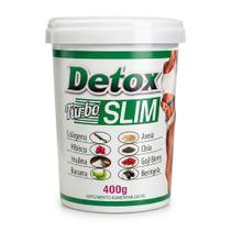 Turbo Slim 400g Suplemento Alimentar em Pó