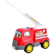 Turbo truck bombeiros infantil maral