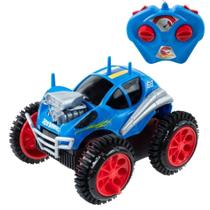 Turbo Tumbling - Hot Wheels - Azul