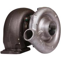 Turbocompressor a BORGWARNER