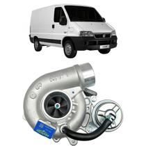 Turbocompressor fiat ducato 2.3 16v multijet (tc1172)