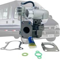 Turbocompressor Jumper 2.3 16v Td 2010-2017 5801457120 Turbocompressor Jumper 2.3 16v Td 2010-2017 5801457120