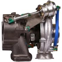 Turbocompressor Volare Wfly 2013 a 2021 BORGWARNER
