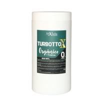Turbotox Orgânico - Renovação Capilar Natural e Saudável