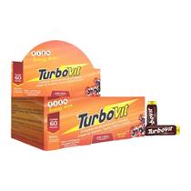 Turbovit com 1 Flaconetes sabor Guaraná 10ml Arte Nativa