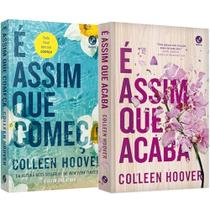 Turbulência e Recomeço: Supere Relações Tóxicas com Lily e Atlas! Descubra a Segunda Chance no Amor com Colleen Hoove