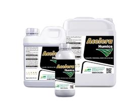 Turfa A Base De Leonardita Australiana Fertilizante Orgânico Acelera Humics 5Lt.