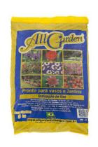 Turfa All Garden para Vasos, Floreiras e Jardins 5kg Turfa All Garden para Vasos, Floreiras e Jardins 5kg