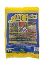 Turfa All Garden para Vasos, Floreiras e Jardins 5kg