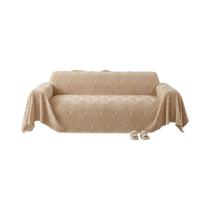 Turfed velo velo jacquard engrossar sofá toalha universal para sala de estar sofá cama cobertor fofo Turfed velo velo jacquard engrossar sofá toalha universal para sala de estar sofá cama cobertor fofo