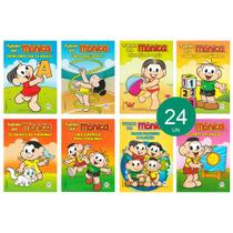 Turma Da Mônica 2019 Kit 24 Livrinhos Lembrancinha Sacolinha De Aniversário Festa Escola Ciranda Turma Da Mônica 2019 Kit 24 Livrinhos Lembrancinha Sacolinha De Aniversário Festa Escola Ciranda