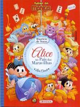 Turma Da Mônica - Alice No País Das Maravilhas - GIRASSOL 2 - FILIAL - Turma Da Mônica - Alice No País Das Maravilhas - GIRASSOL 2 - FILIAL -
