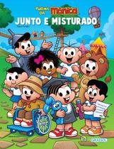 Turma da Mônica - Bem-Me-Quer - Junto e Misturado Turma da Mônica - Bem-Me-Quer - Junto e Misturado