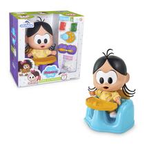 Turma da mônica boneca magali hora da papinha