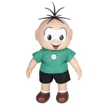 Turma Da Mônica Boneco Cebolinha Clássicos Baby Brink