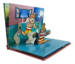 Turma da Mônica - Brincando de Folclore: Lobisomem