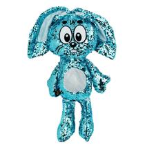 Turma da monica coelho de pelúcia sansao lantejoulas - un Turma da monica coelho de pelúcia sansao lantejoulas - un