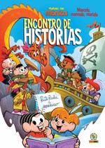 Turma Da Mônica E Marcelo Marmelo Martelo (Capa Dura)