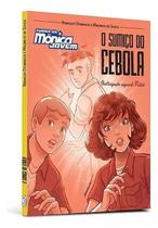 Turma Da Mônica e Nico: o Sumiço Do Cebola Turma Da Mônica e Nico: o Sumiço Do Cebola