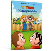 Turma da Monica e Nico: Visita a Fazendinha Turma da Monica e Nico: Visita a Fazendinha