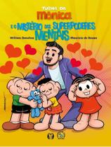 Turma Da Mônica E O Mistério Dos Superpoderes Mentais - CITADEL Turma Da Mônica E O Mistério Dos Superpoderes Mentais - CITADEL