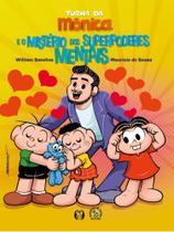 Turma Da Mônica E O Mistério Dos Superpoderes Mentais